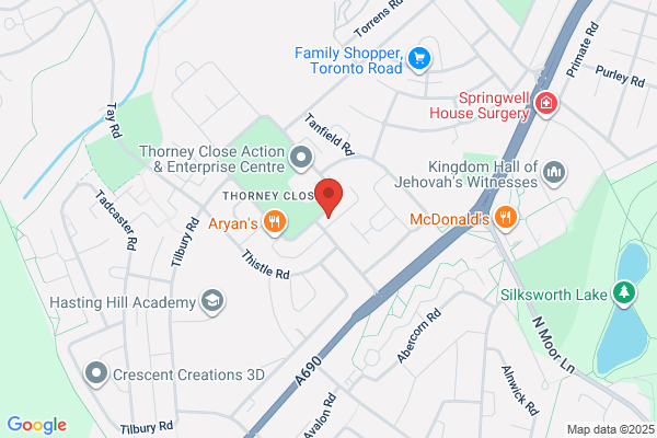 Thorney Close Post Office