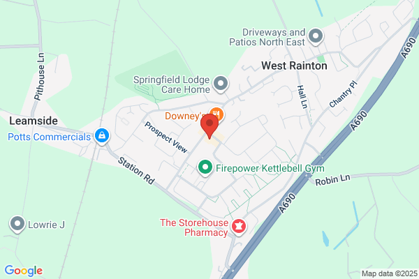 West Rainton Post Office
