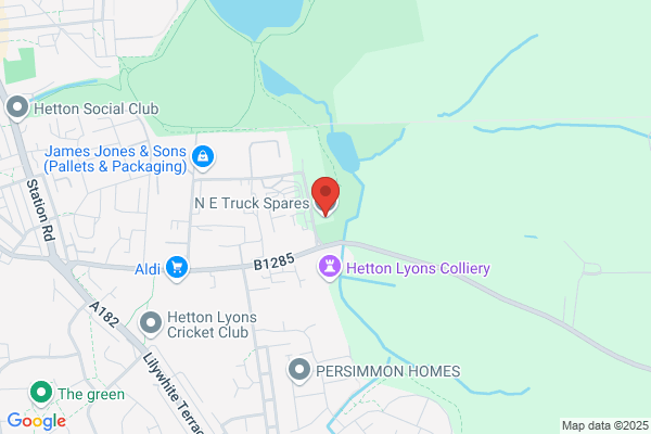 N E Truck Spares Ltd