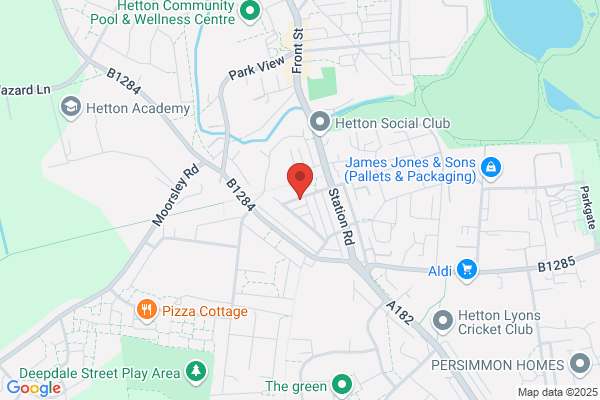 Hetton Body Repair Centre