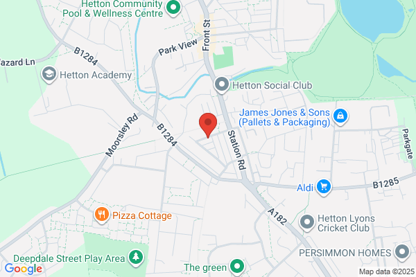 Hetton Car Sprays
