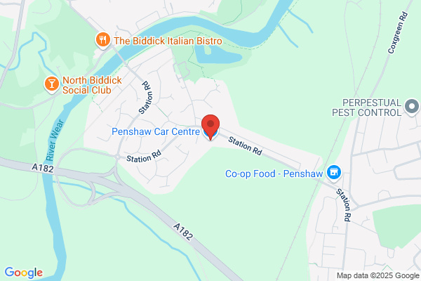 Penshaw Coachworks