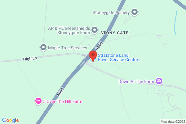 Stratstone Jaguar, Houghton Le Spring