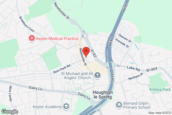 Houghton Carpet Centre Ltd