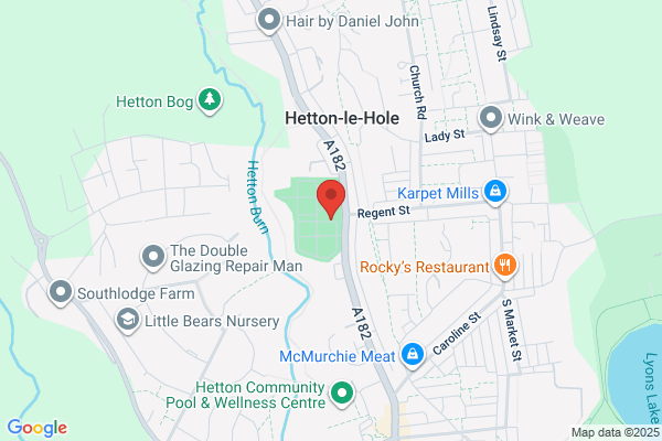 Hetton Cemetery