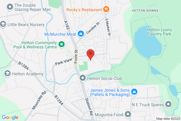 Hetton Victory Club Ltd