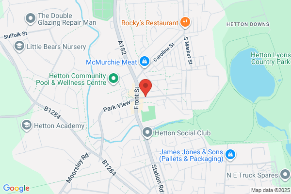 Hetton Victory Club Ltd