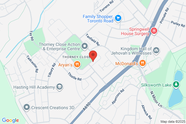Thorney Close Action & Enterprise Centre
