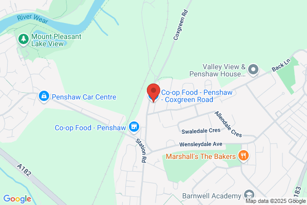 Co-op Food - Penshaw - Coxgreen Road