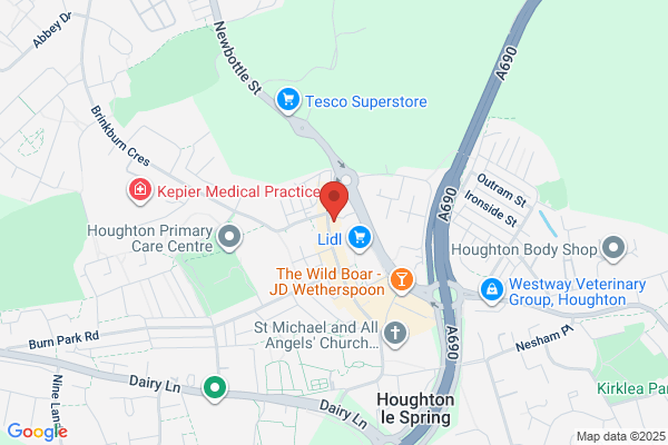 Domino's Pizza - Houghton-le-Spring
