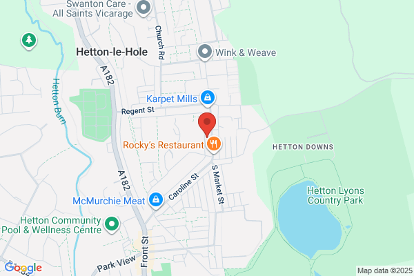 Hetton Le Hole Discount Store