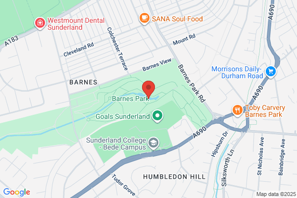 Barnes Fisheries