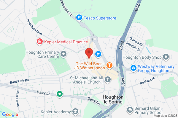 Heron Frozen Foods Ltd