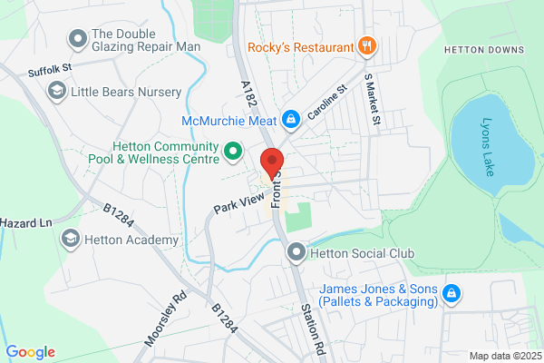 Heron Frozen Foods Ltd