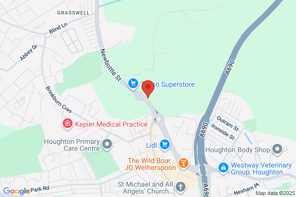 Houghton MOT Centre