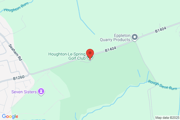 Houghton Le Spring Golf Club