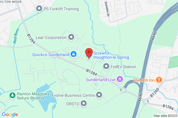 Screwfix Houghton-le-Spring