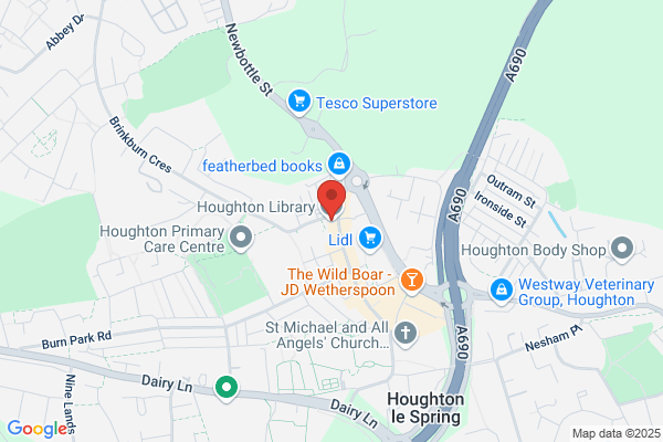 Houghton Library