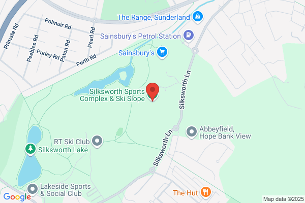 Silksworth Sports Complex & Ski Slope