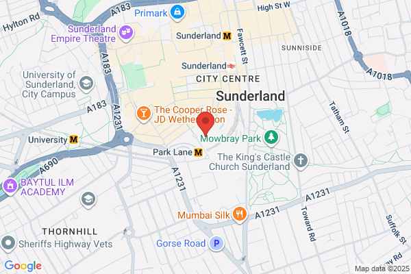 City Of Sunderland College