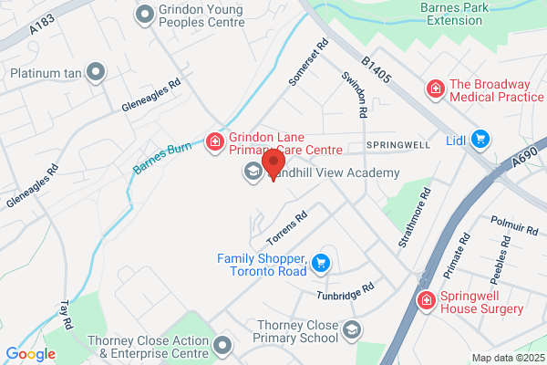 City Of Sunderland Services For Looked After Children