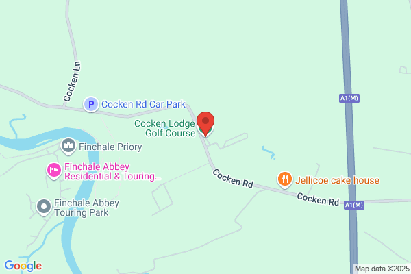 Cocken Lodge Driving Range & Golf Course