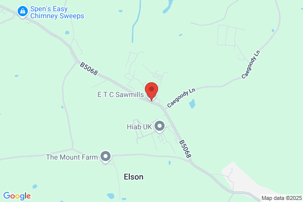 Etchells Sawmills