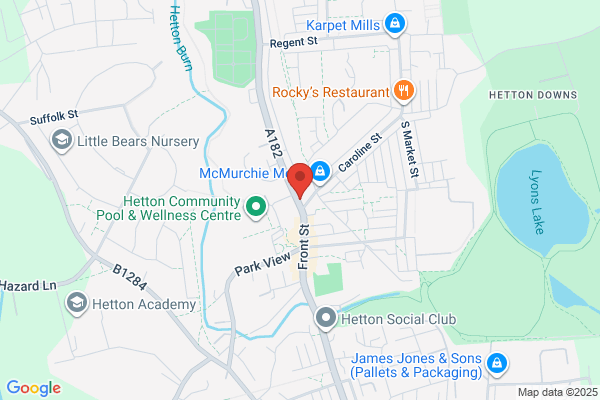 Hetton House Day Nursery