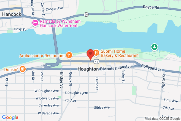 Houghton Hardware