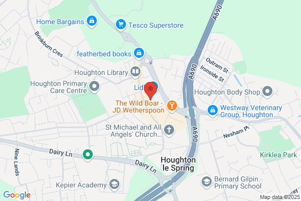 Houghton Le Spring Methodist Church