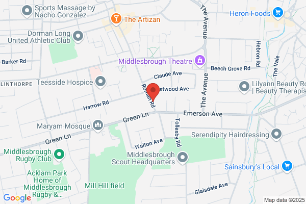 Hollygarth Care Homes