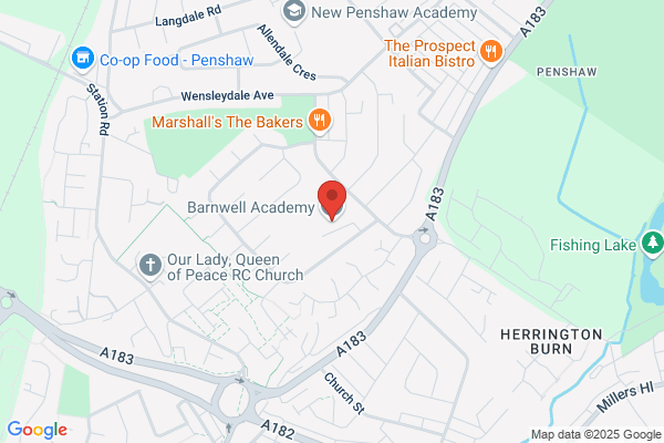 Barnwell Primary School