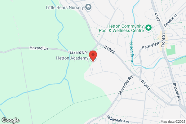 Hetton School