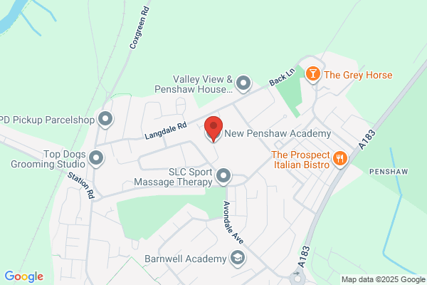 New Penshaw Primary School