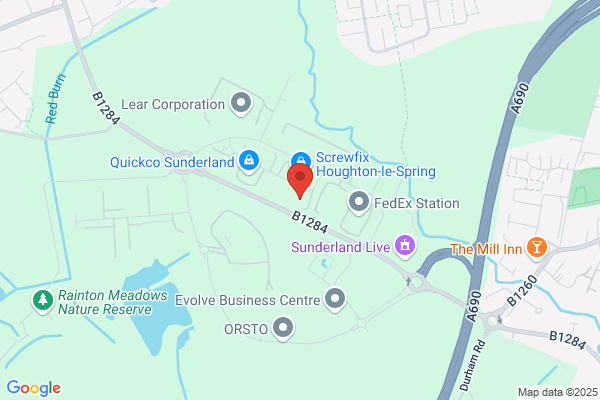 Vernon Manufacturing