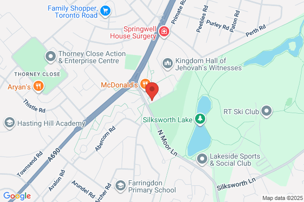 Co-op Food - Sunderland - Northmoor Road - closed