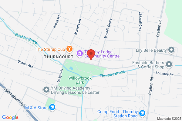 Central Co-op Funeral - Thurnby Lodge