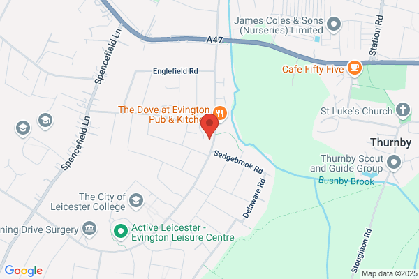 Evington Eyecare Optometrists