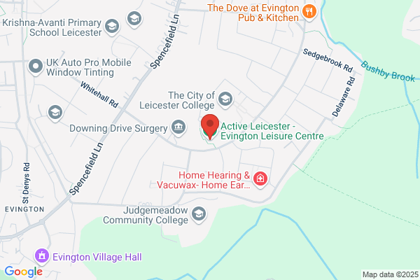 Evington Pool
