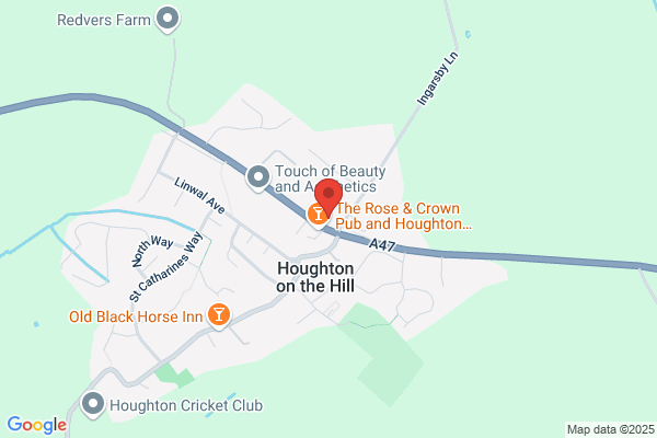 Huncote Village Fishbar