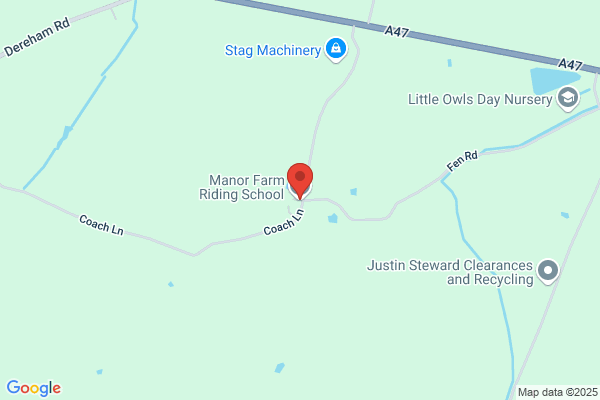 Manor Farm Riding School
