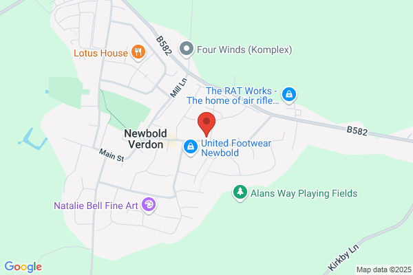 Newbold Verdon Library
