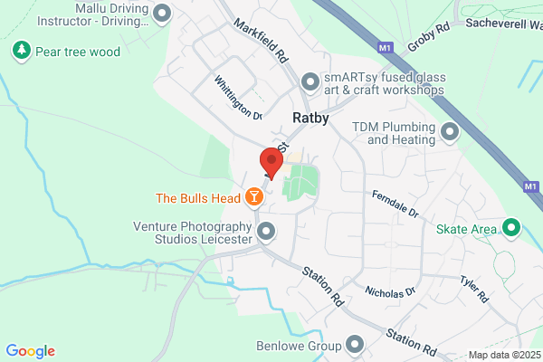 Ratby Library