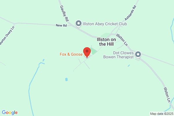 The Fox & Goose Inn