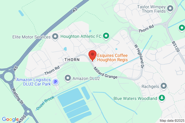 Esquires Coffee Houghton Regis