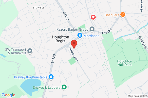 We Buy Any Car Houghton Regis Morrisons