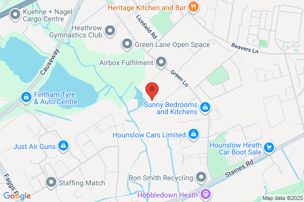 Carringtons Ltd
