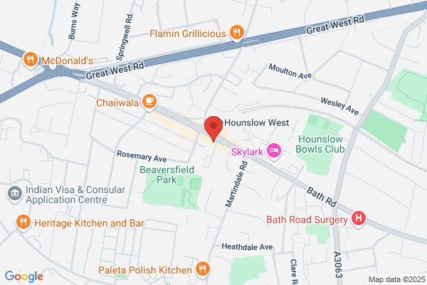 Cranenburgh Ltd