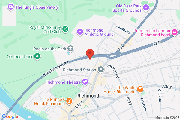Richmond Adult & Community College