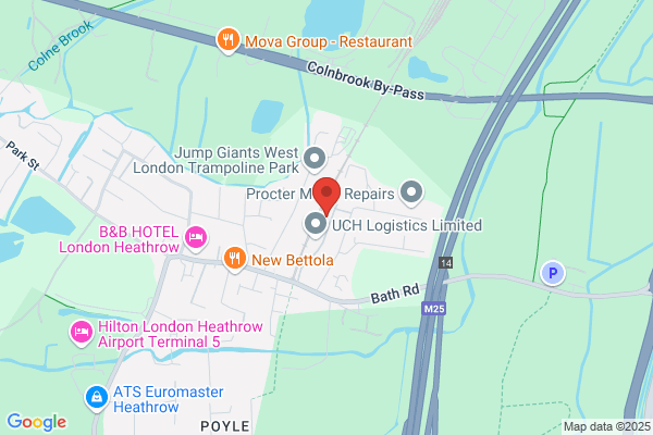 Jet (International) Transport (Heathrow) Ltd